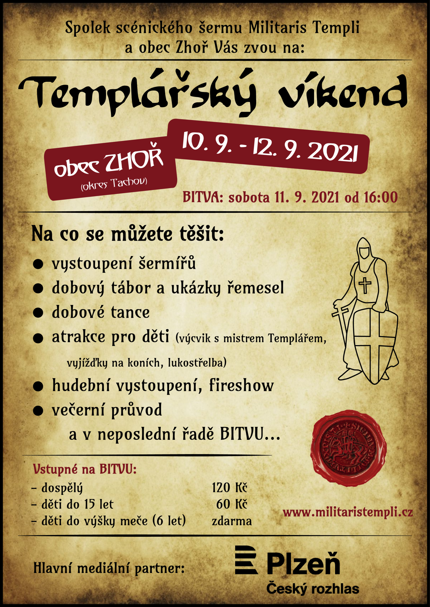 Templarsky vikend - pozvanka2